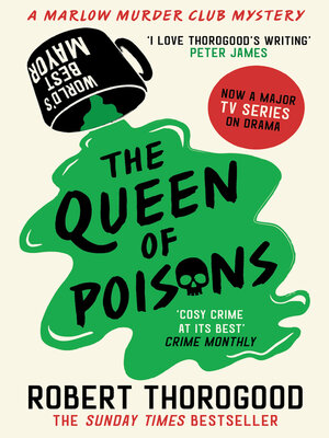 cover image of The Queen of Poisons